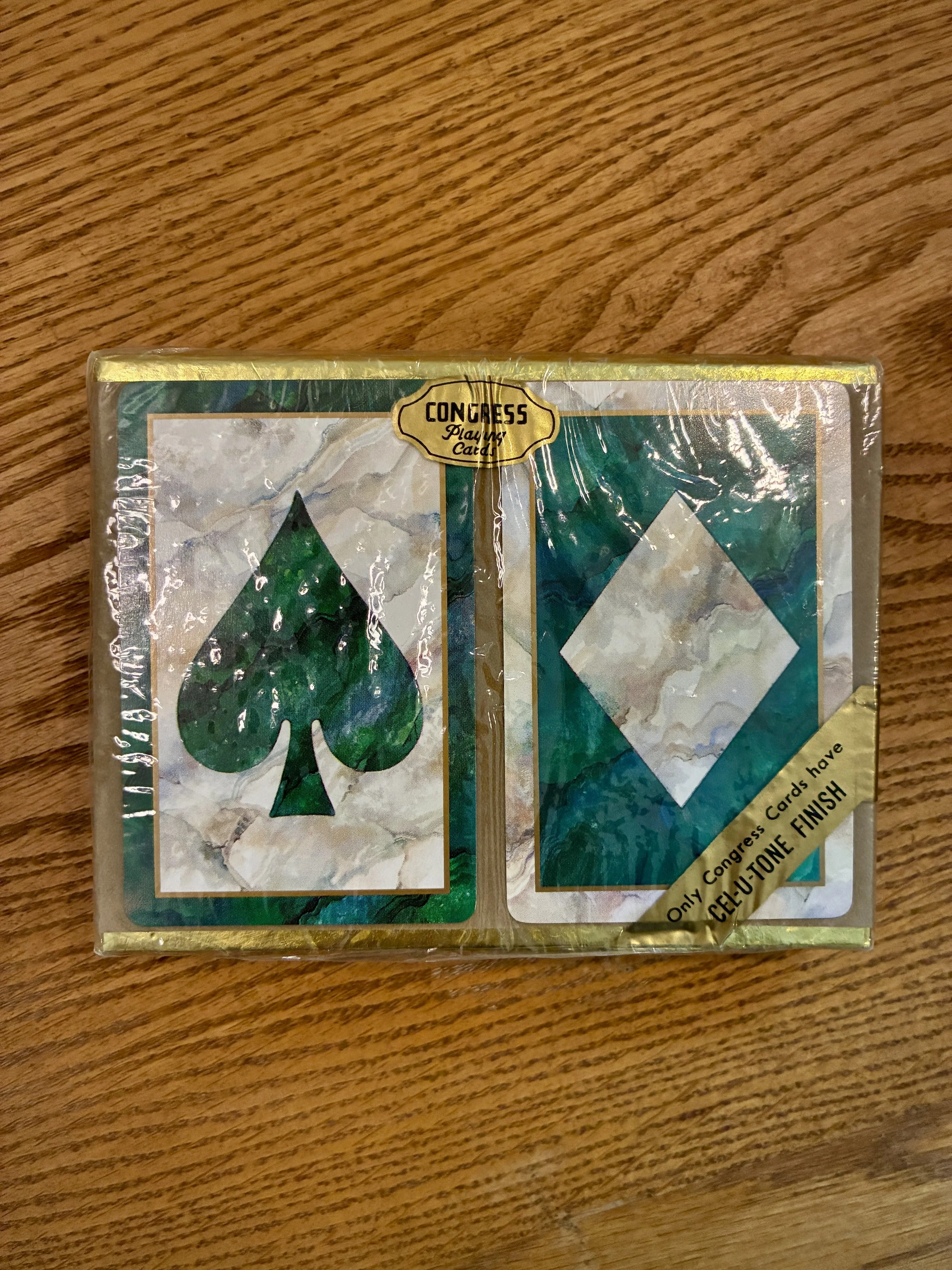 Constellation Playing Cards - New & Vintage Games & Gifts — left